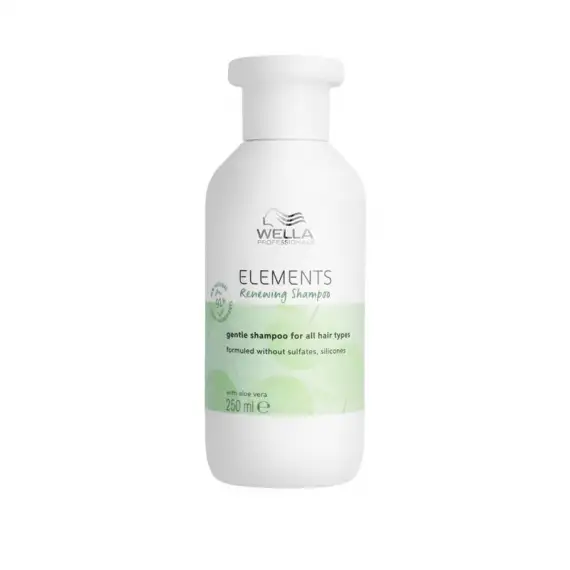 WELLA Elements Renewing Shampoo 250ml