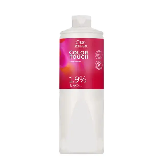 WELLA Color Touch Emulsion Normale 1,9% 6 Vol 1000ml
