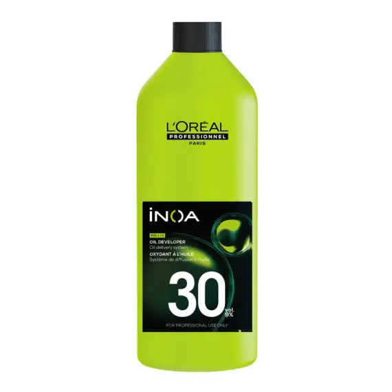 L'OREAL Inoa Oxydant Riche 9% 30VOL 1000ml
