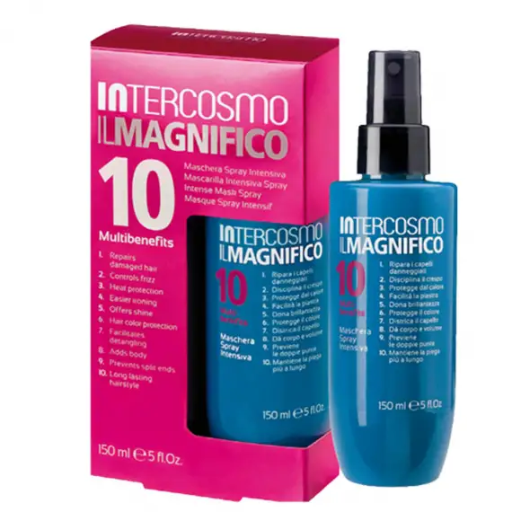 INTERCOSMO Il Magnifico 10 Maschera Spray Intensiva 150ml