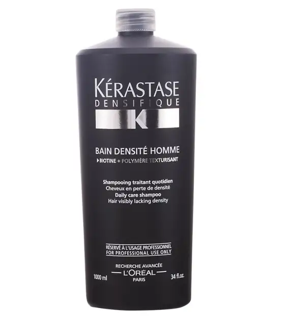 KERASTASE Densifique Bain Densité Homme 1000ml