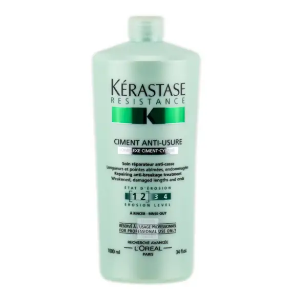 KERASTASE Resistance Ciment Anti-Usure [1 2] 1000ml