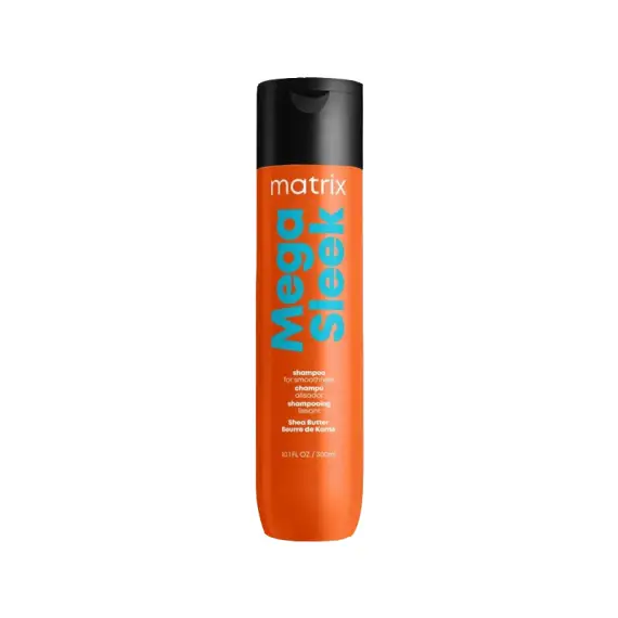 MATRIX TOTAL RESULTS Mega Sleek Shampoo 300ml
