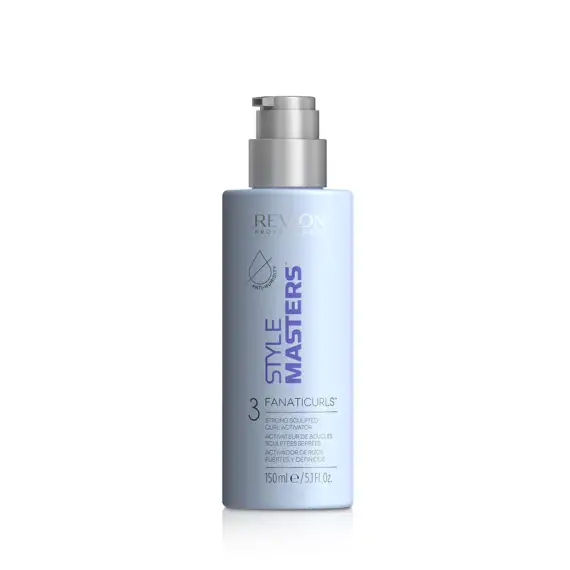 REVLON PROFESSIONAL Style Masters Curly Fanaticurls 150ml