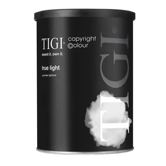 TIGI Copyright Colour True Light Decolorante 500ml Bianco