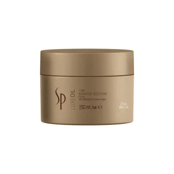 WELLA SYSTEM PROFESSIONAL Luxe Oil Keratin Restore Mask 150ml