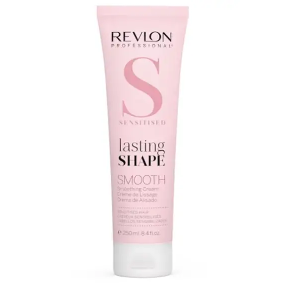 REVLON PROFESSIONAL Lasting Shape Smooth Smoothing Cream 250ml Capelli Sensibilizzati