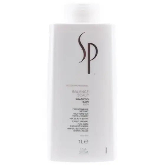 WELLA SYSTEM PROFESSIONAL Balance Scalp Shampoo 1000ml