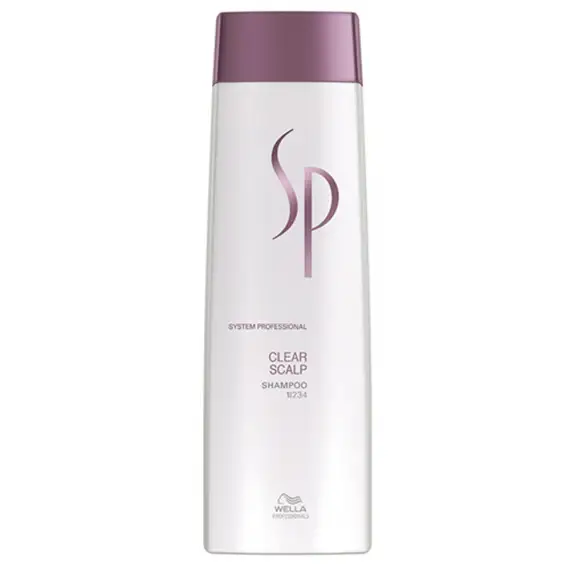 WELLA SYSTEM PROFESSIONAL Clear Scalp Shampoo 250ml