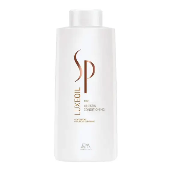 WELLA SYSTEM PROFESSIONAL Luxe Oil Keratin Conditioning Cream 1000ml