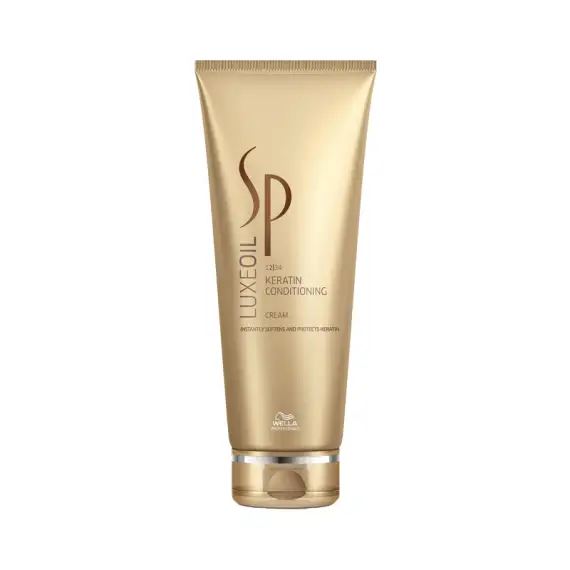 WELLA SYSTEM PROFESSIONAL Luxe Oil Keratin Conditioning Cream 200ml