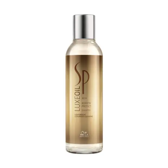 WELLA SYSTEM PROFESSIONAL Luxe Oil Keratin Protect Shampoo 200ml
