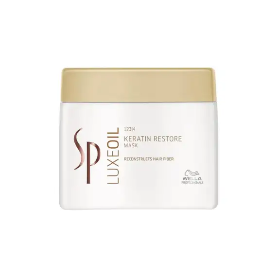WELLA SYSTEM PROFESSIONAL Luxe Oil Keratin Restore Mask 400ml