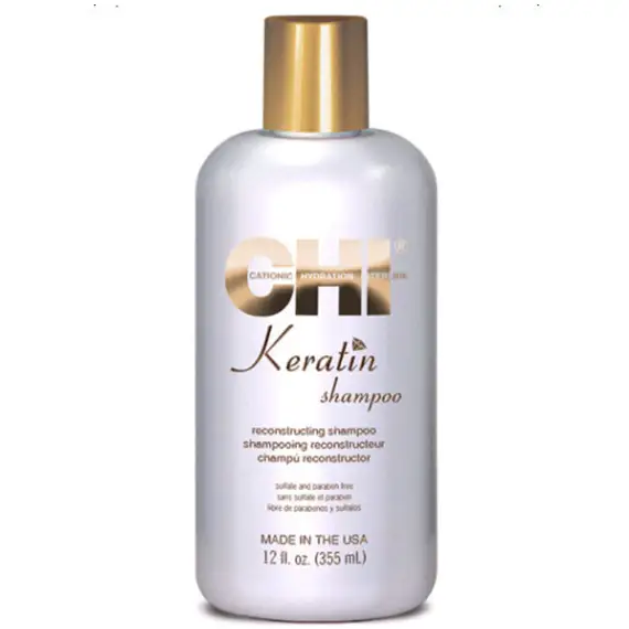 FAROUK CHI Keratin Shampoo 355ml