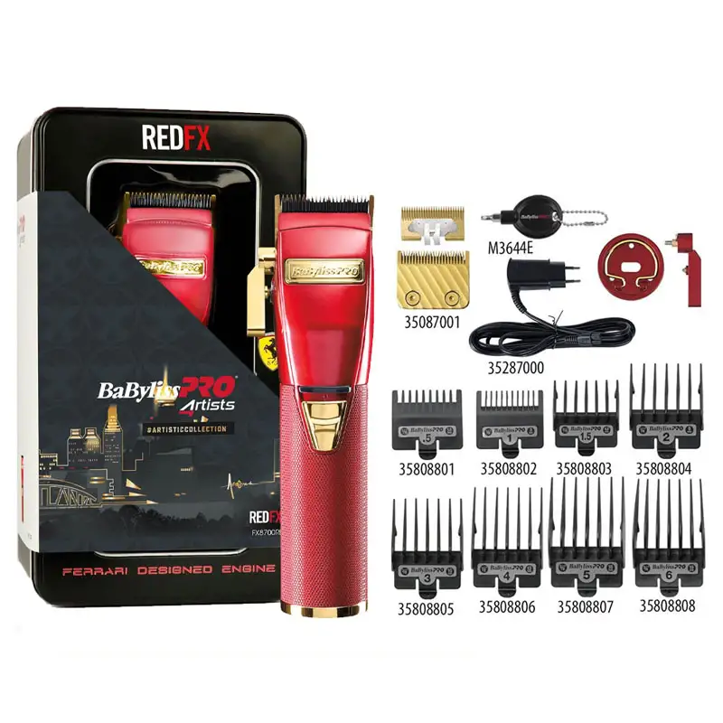 Babyliss Pro RED Ferrari outlets Designed X3