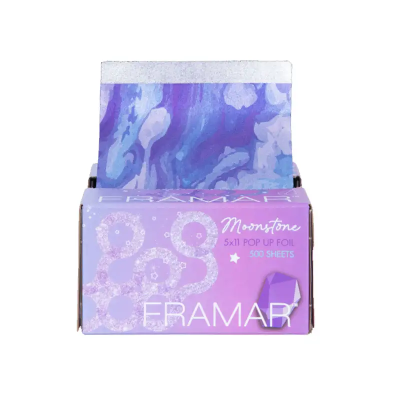 Framar 5x11 Pop Up Badass Blue 500 Sheets