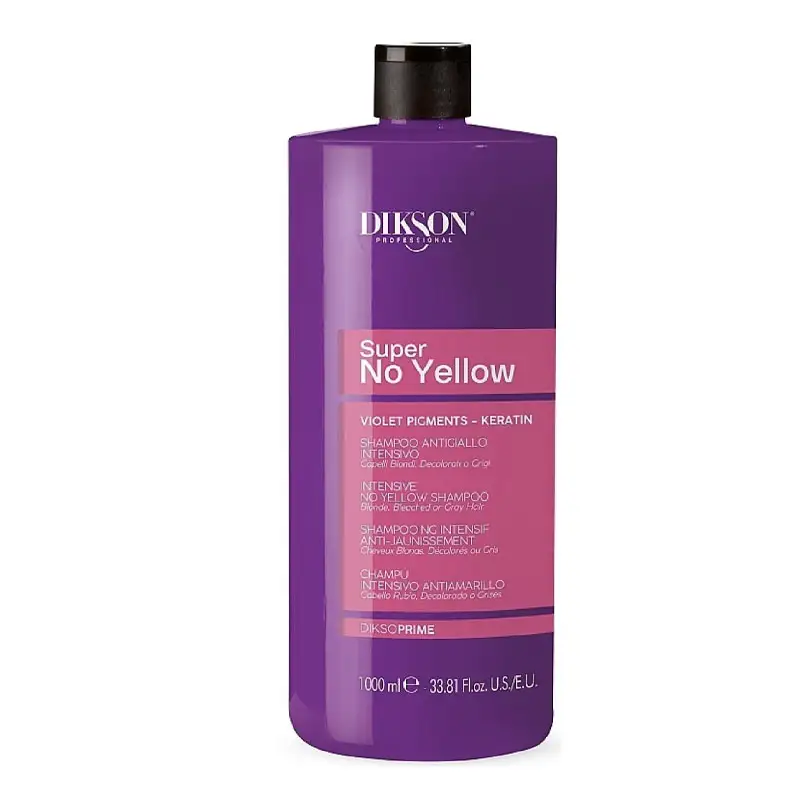 Fanola No Yellow Balsamo Antigiallo Spray senza risciacquo 150ml