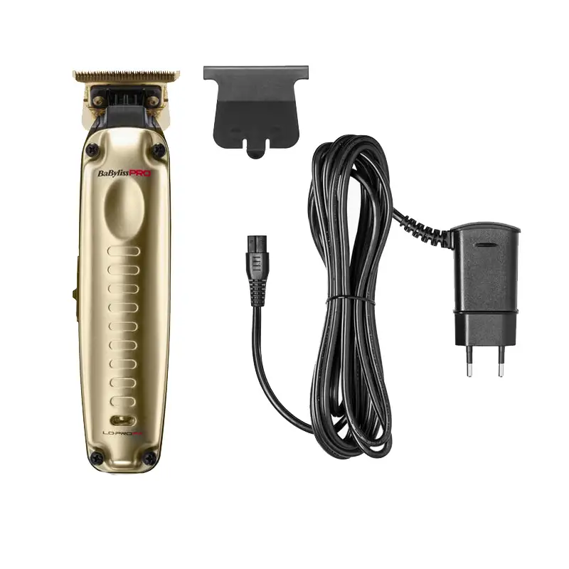 BABYLISS Pro Professional Lo Pro Trimmer Gold FX726GE