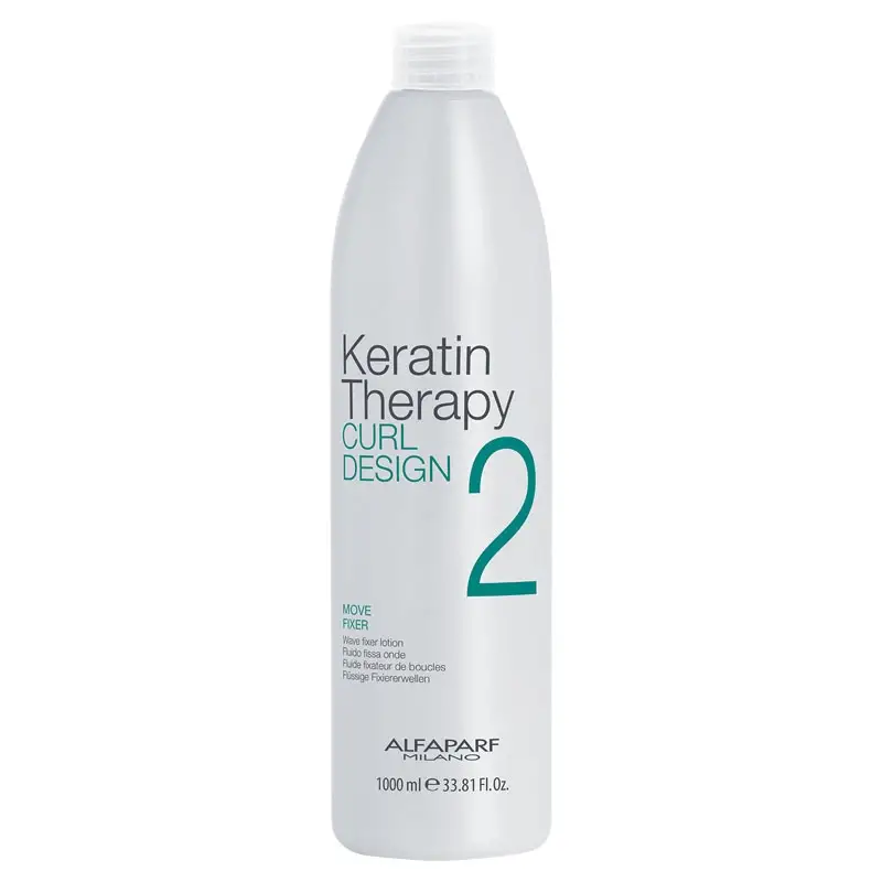 ALFAPARF MILANO Keratin Therapy Curl Design 2 Move Fixer 1000ml