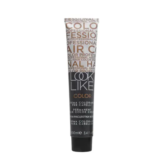 LOOK LIKE Color Crema Colorante 1:2 180ml TUTTE LE TONALITA'