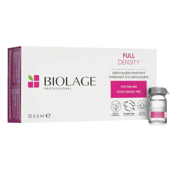 BIOLAGE FullDensity Programma Densificante con Stemoxydina 10x6ml