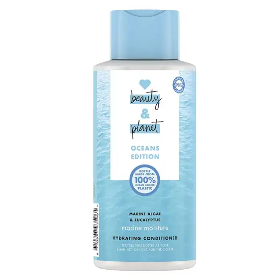 LOVE BEAUTY AND PLANET Oceans Edition Marine Moisture Hydrating Conditioner 400ml