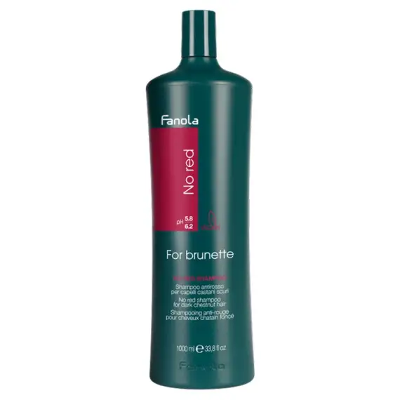 FANOLA No Red Shampoo 1000ml