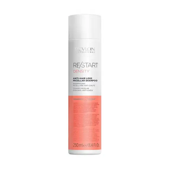 REVLON PROFESSIONAL Restart Density Anti Hair Loss Micellar Shampoo 250ml