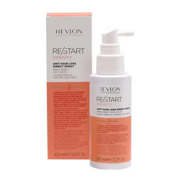 REVLON PROFESSIONAL Restart Density Anti Hair Loss Direct Spray 100ml