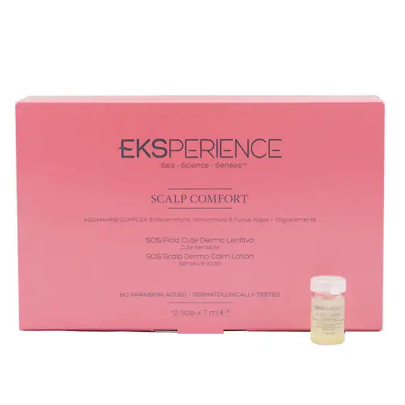 REVLON PROFESSIONAL Eksperience Scalp Comfort SOS Scalp Dermo Calm Lotion 12x7ml