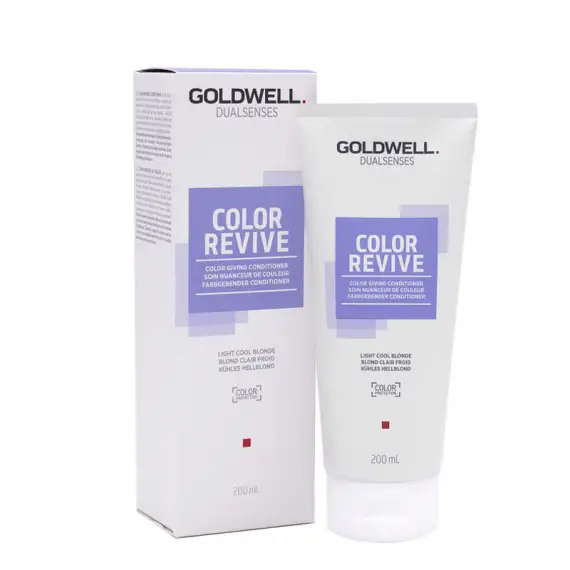 GOLDWELL Dualsenses Color Revive  Light Cool Blonde 200ml