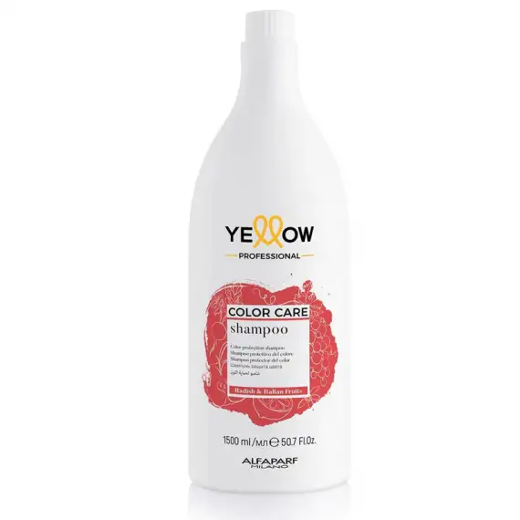 ALFAPARF Yellow Color Care Shampoo 1500ml