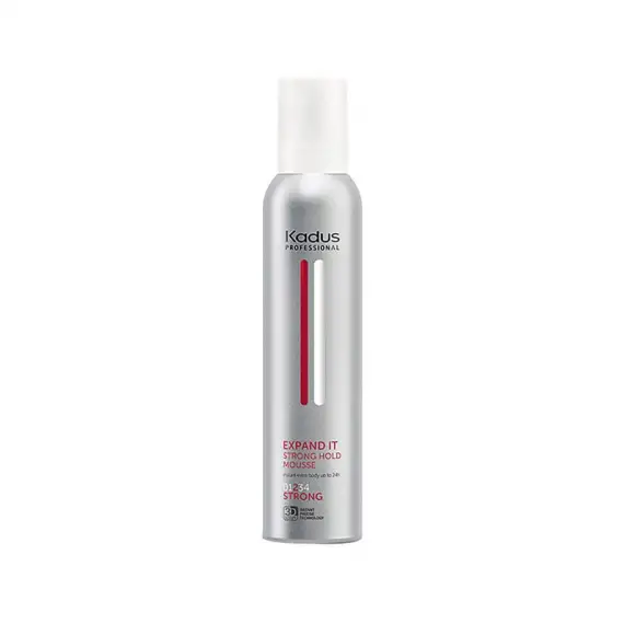 KADUS PROFESSIONAL Expand It Strong Hold mousse 250ml