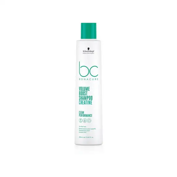 SCHWARZKOPF BC Bonacure Volume Boost Shampoo Creatine 250ml