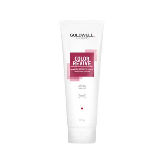 GOLDWELL Dualsenses Color Revive Shampoo Cool Red 250ml