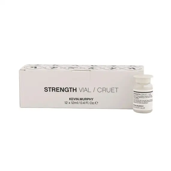 KEVIN MURPHY Strenght Vial/Cruet 12x12 ml