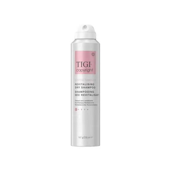 TIGI Copyright Custom Complete Revitalising Dry Shampoo 250ml