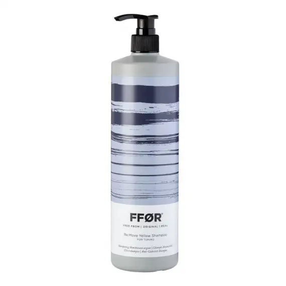 FFOR Remove Yellow Shampoo For Toning 1000ml