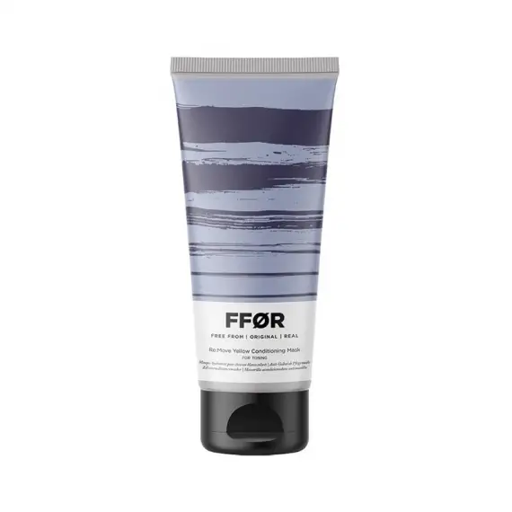 FFOR Remove Yellow Conditioning Mask For Toning 200ml