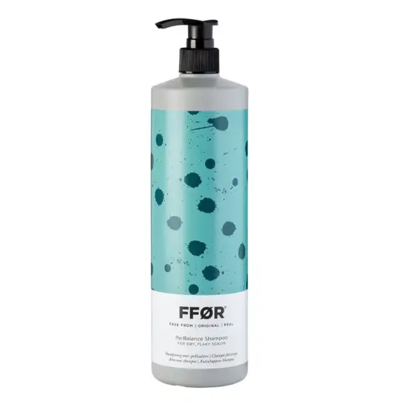 FFOR Balance Shampoo For Dry Flaky Scalps 1000mll