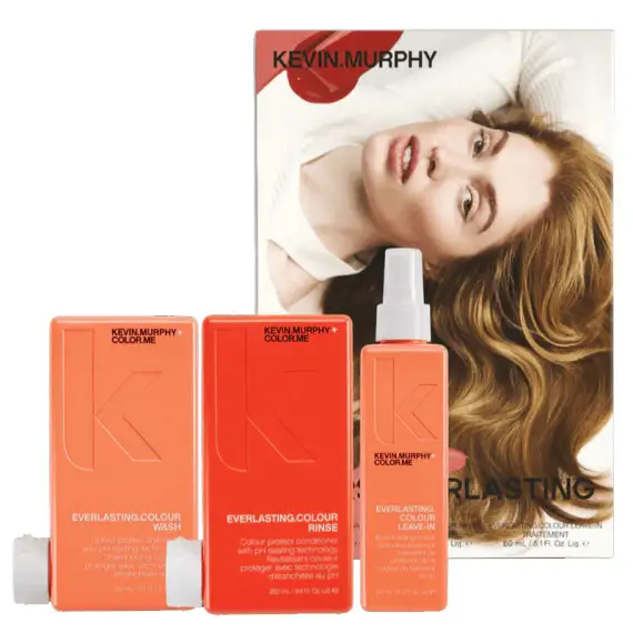 KEVIN MURPHY Yours Everlasting Set Xmas Shampoo 250ml + Cond 250ml + Treatment 150ml