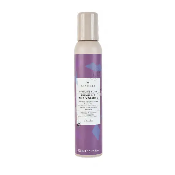SINESIA Stayling Alive Pump Up The Volume Mousse Modellante 200ml