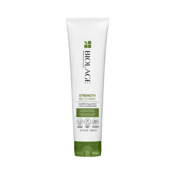 BIOLAGE Strength Recovery Conditioning Cream 200ml