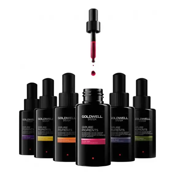 GOLDWELL System @Pure Pigments Additive 50ml