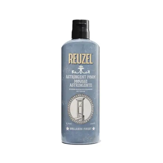 REUZEL Astringent Foam Mousse 200ml