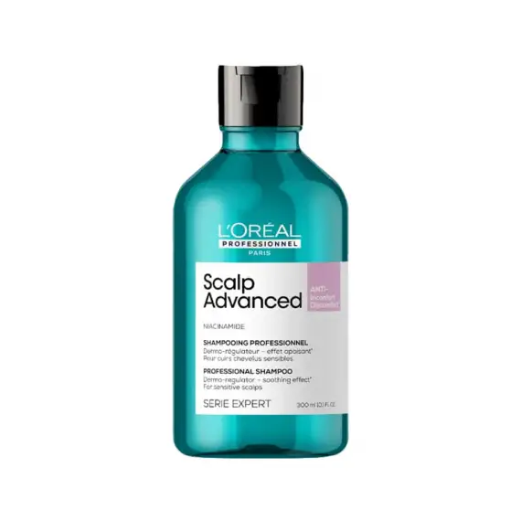 L'OREAL Serie Expert Scalp Advanced Anti-Discomfort Shampooing Professionnel 300ml