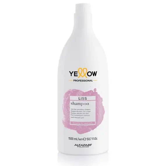 ALFAPARF Yellow Liss Shampoo 1500ml
