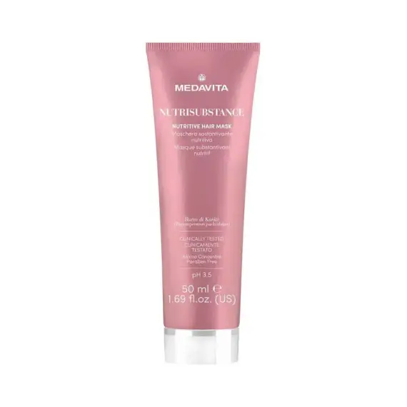 MEDAVITA Nutrisubstance Maschera Sostantivante Nutritiva 50ml