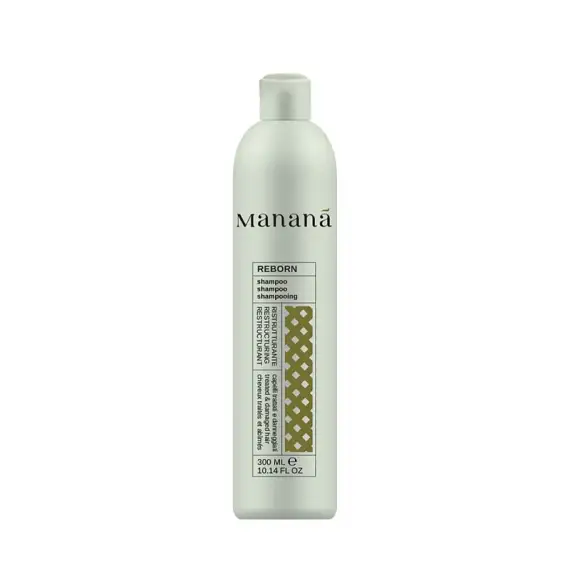 MANANÀ Reborn shampoo Ristrutturante 300ml