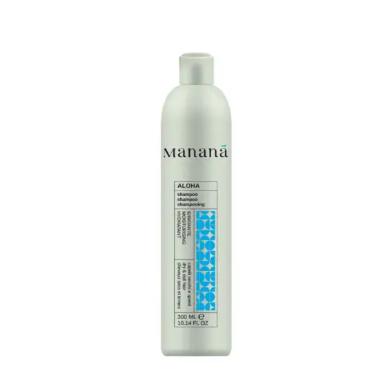 MANANÀ Aloha Shampoo Idratante 300ml